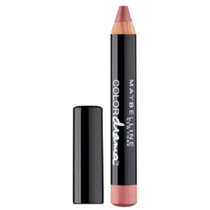 Помада-карандаш для губ Maybelline New York Color Drama кремовая оттенок 630 Совершенный бежевый 6 г - 1