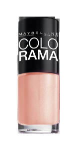 Maybelline New York Лак для ногтей "Colorama", оттенок 46, Звездная пыль, 7 мл - 1