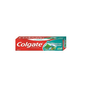 Зубная паста Colgate Алтайские травы Женьшень 100мл