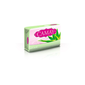 Мыло туалетное Camay Нежное алоэ 85г