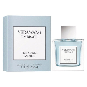 Туалетная вода Vera Wang Periwinkle&Iris Woman 30мл