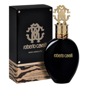 Парфюмированная вода Roberto Cavalli Nero Assoluto 30мл