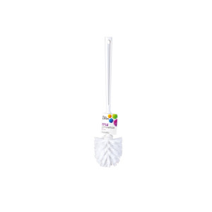 Ерш для унитаза Fun Clean белый