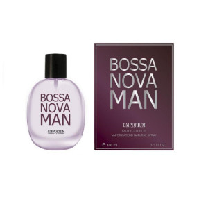 Туалетная вода Bossa Nova man 100мл
