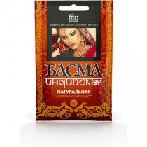Краска для волос Басма индийская натуральная 25 гр