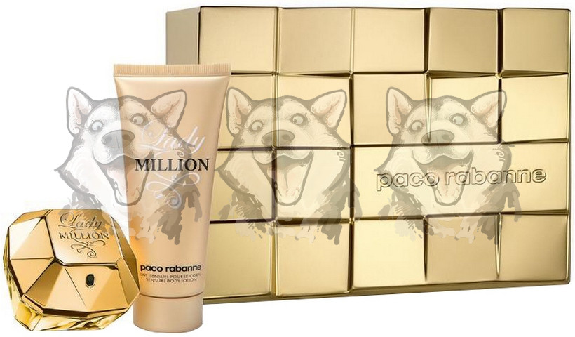 Paco Rabanne Lady Million 50 100