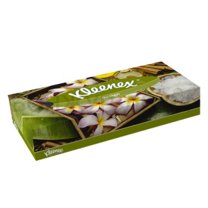 Салфетки Kleenex Design коробка 70шт