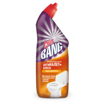 Чистящее средство Cillit Bang Анти-налет+Блеск, cила цитруса 450 мл