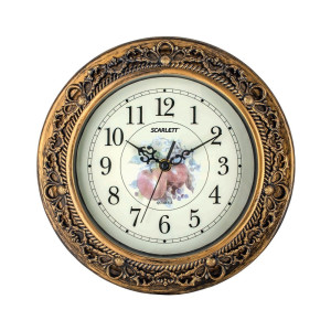 Настенные часы Scarlett SC-WC1007I