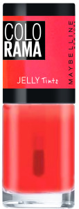 Maybelline New York Лак для ногтей "Colorama", оттенок 457, Апельсиновый Мармелад, 7 мл - 1