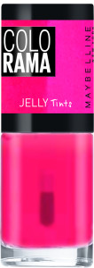 Maybelline New York Лак для ногтей "Colorama", оттенок 458, Малиновый Сироп, 7 мл - 1