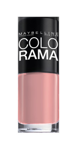 Maybelline New York Лак для ногтей "Colorama", оттенок 301, Розовый бриллиант, 7 мл - 1