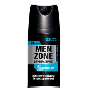 Дезодорант MenZone Hydro Force 150мл