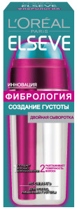 Сыворотка для волос L`Oreal Paris Elseve Фибрология для волос, лишенных густоты 30 мл - 1