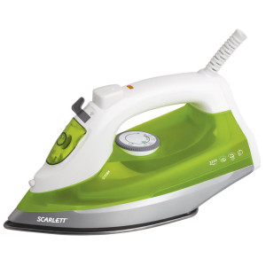 Утюг Scarlett 2200Вт 30г/мин (зеленый) SC-SI30S04
