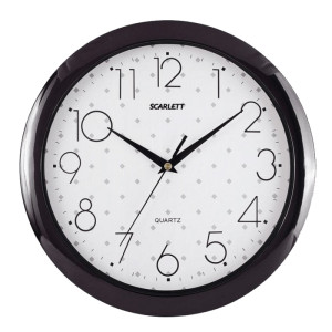 Настенные часы Scarlett SC-45Q
