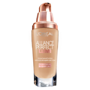 Тональный крем L`Oreal Paris Lumi Magique Магия Света оттенок D5 Песочный золотой 30 мл - 1