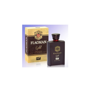 Туалетная вода Flagman Gold 100мл