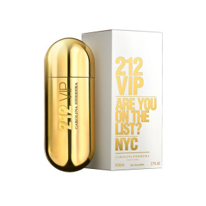 Туалетная вода Carolina Herrera 212 Vip For Her 50 мл