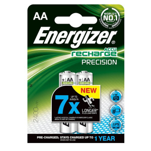 Аккумулятор Energizer NH15 2400 АА ВР2 в упаковке 2шт