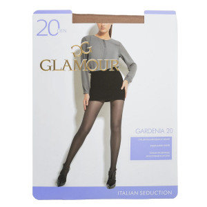 Колготки Glamour Gardenia 20den 5 Cappuccino