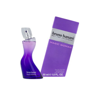 Туалетная вода Bruno Banani Magic Woman 30мл