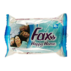 Мыло туалетное Fax HappyHome Голубое 90г