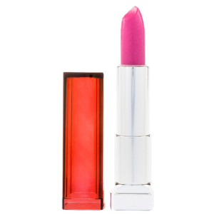 Помада для губ Maybelline New York Color Sensational Роскошный цвет Сочный фреш оттенок 906 Ягодный фейерверк 4.4 г - 1