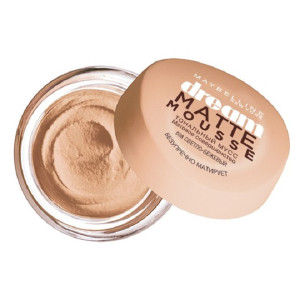 Тональный крем Maybelline New York Dream Matte Mousse матирующий оттенок 008 Светло-бежевый 18 мл - 1