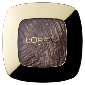 Тени для век L`Oreal Paris Color Riche L'Ombre Pure оттенок 502 Quartz fume 3.6 мл - 1