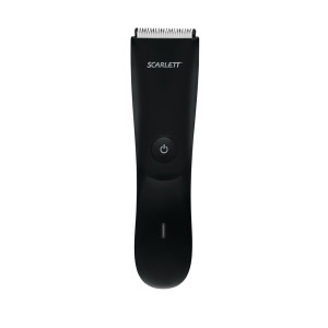 Машинка для стрижки Scarlett 6Вт черный SC-HC63C53
