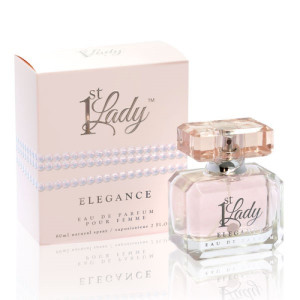 Туалетные духи Первая Леди Elegance 60мл