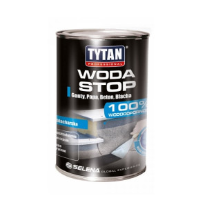 Стоп воде Tytan черный 1кг