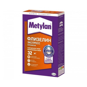 Клей обойный Metylan Флизелин Экспресс Премиум 250 гр