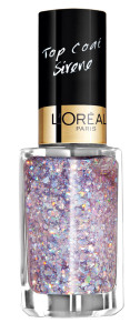 L'Oreal Paris Верхнее покрытие для ногтей "Color Riche, Top Coat", оттенок 938, Поцелуй в воде, 5 мл - 1