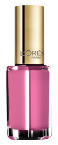 L'Oreal Paris Лак для ногтей "Color Riche", оттенок 136, Изящный фламинго, 5 мл - 1