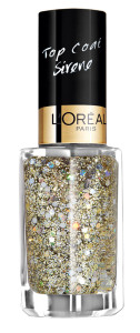 L'Oreal Paris Верхнее покрытие для ногтей "Color Riche, Top Coat", оттенок 939, Мечта моряка, 5 мл - 1
