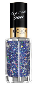 L'Oreal Paris Верхнее покрытие для ногтей "Color Riche, Top Coat", оттенок 940, Привет, Капитан, 5 мл - 1