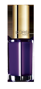 L'Oreal Paris Лак для ногтей "Color Riche", оттенок 875, Императорское кимоно, 5 мл - 1