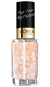 L'Oreal Paris Верхнее покрытие для ногтей "Color Riche, Top Coat", оттенок 931, Оригами, 5 мл - 1