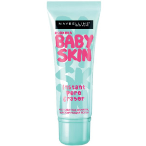 Основа под макияж Maybelline New York Baby Skin выравнивающая 22 мл - 1