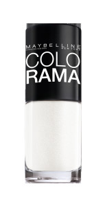 Maybelline New York Лак для ногтей "Colorama", оттенок 19, Париж, 7 мл - 1