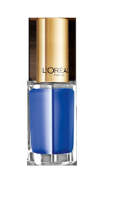 L'Oreal Paris Лак для ногтей "Color Riche", оттенок 610, Мятежный Синий, 5 мл