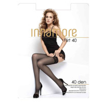 Чулки Innamore Flirt  40den Miele 3/4
