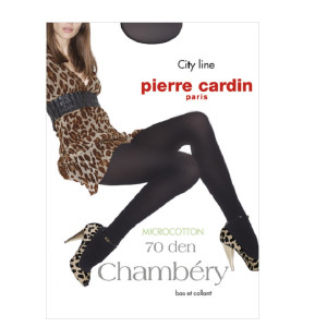 Колготки Pier Carden Chambery 70den 4 Coffe