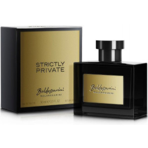Туалетная вода Hugo Boss Baldessarini Strictly Private 50 мл