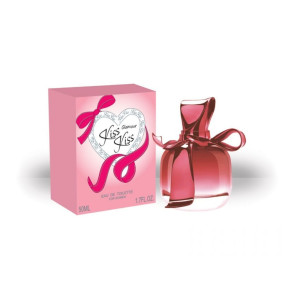 Туалетная вода Kiss Kiss Glamour 50мл