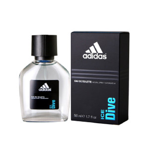 Adidas ice dive men 50мл туалетная вода