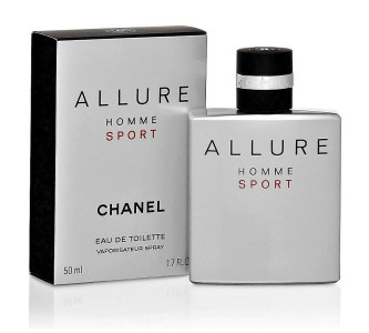 Chanel Allure Sport , т/в 50мл