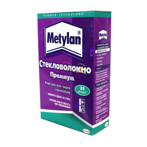 Клей обойный Metylan Премиум стекловолокно 500 гр